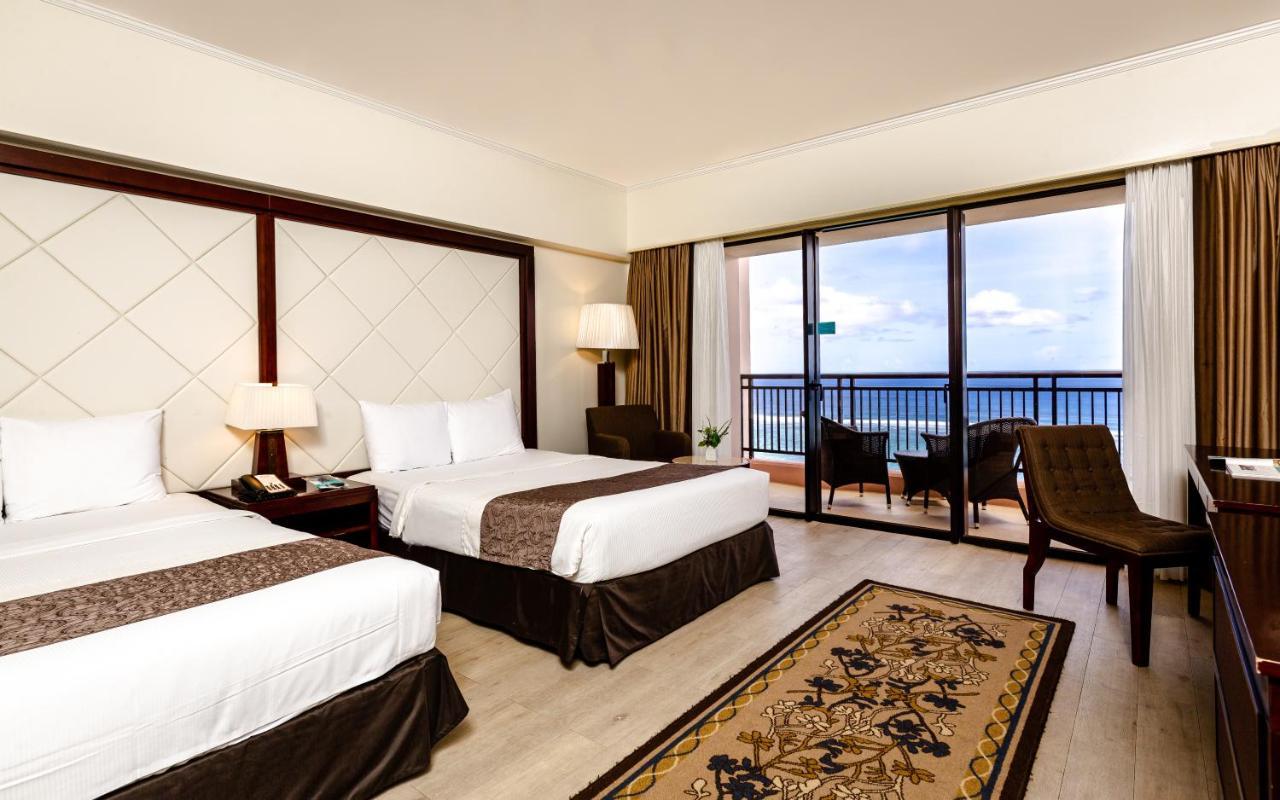 Hotel Pacific Islands Club Guam Tumon Exteriér fotografie