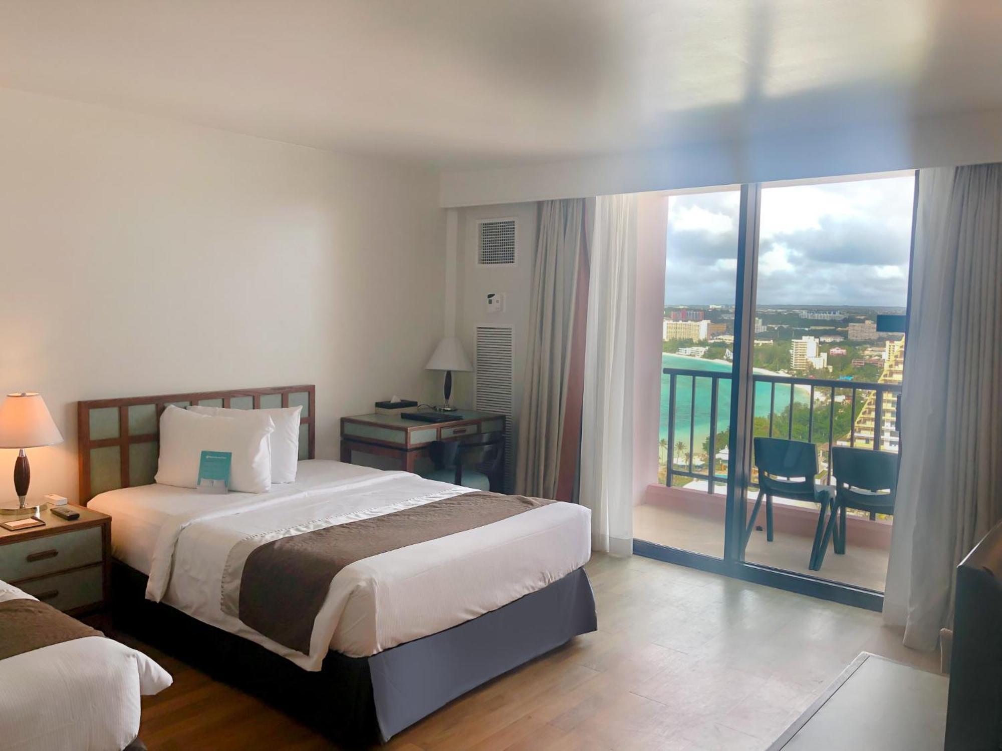 Hotel Pacific Islands Club Guam Tumon Exteriér fotografie