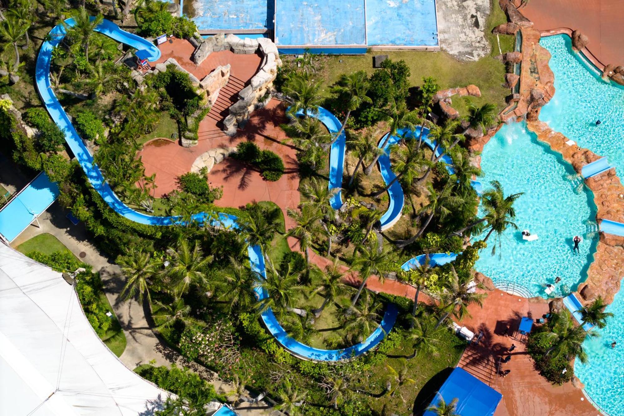Hotel Pacific Islands Club Guam Tumon Exteriér fotografie