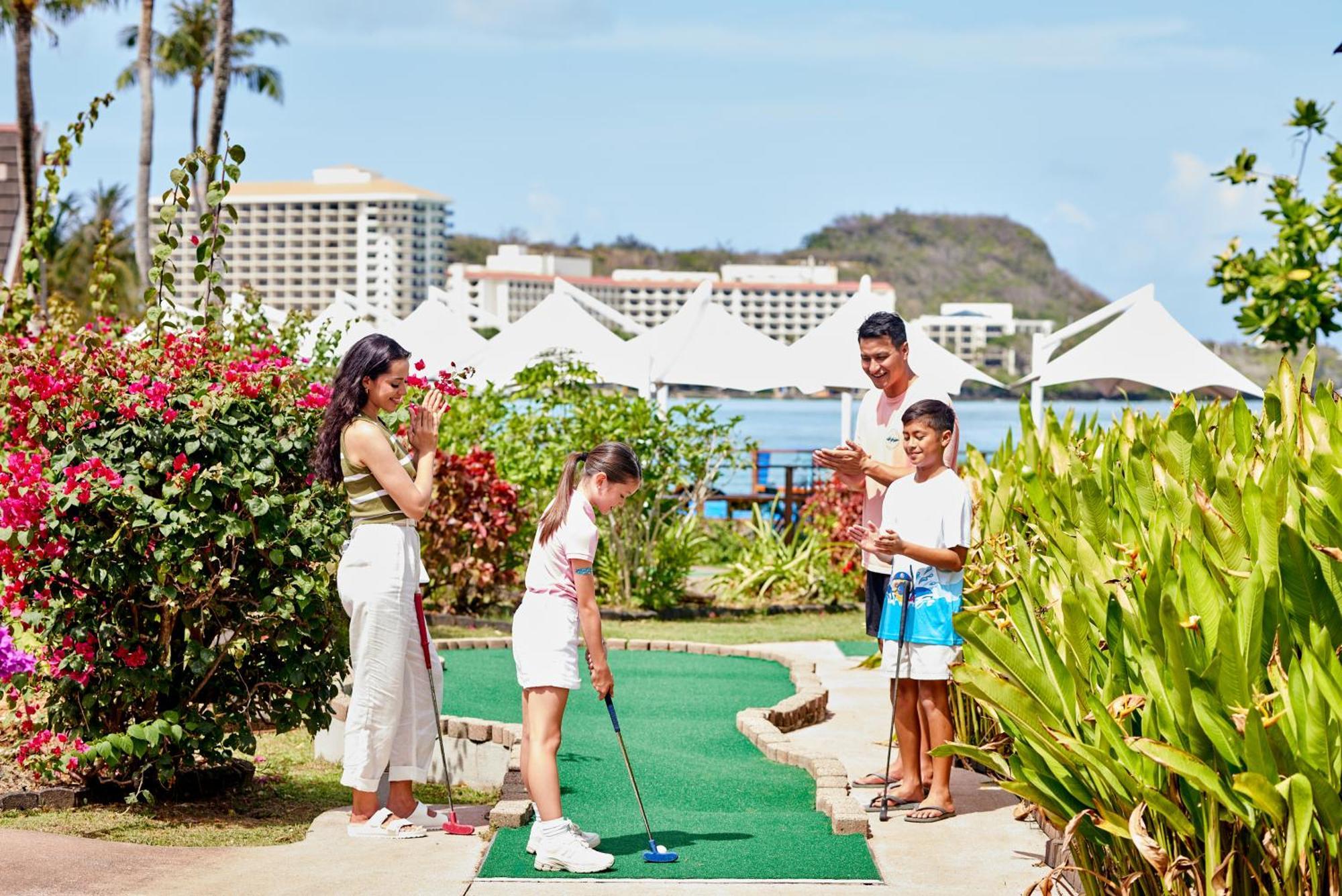 Hotel Pacific Islands Club Guam Tumon Exteriér fotografie