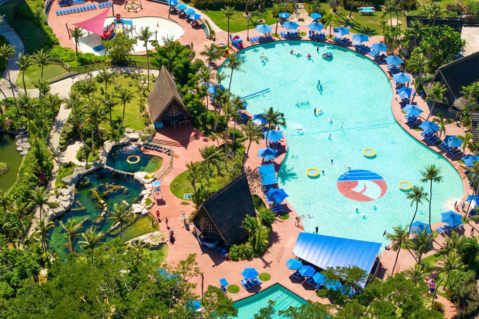 Hotel Pacific Islands Club Guam Tumon Exteriér fotografie