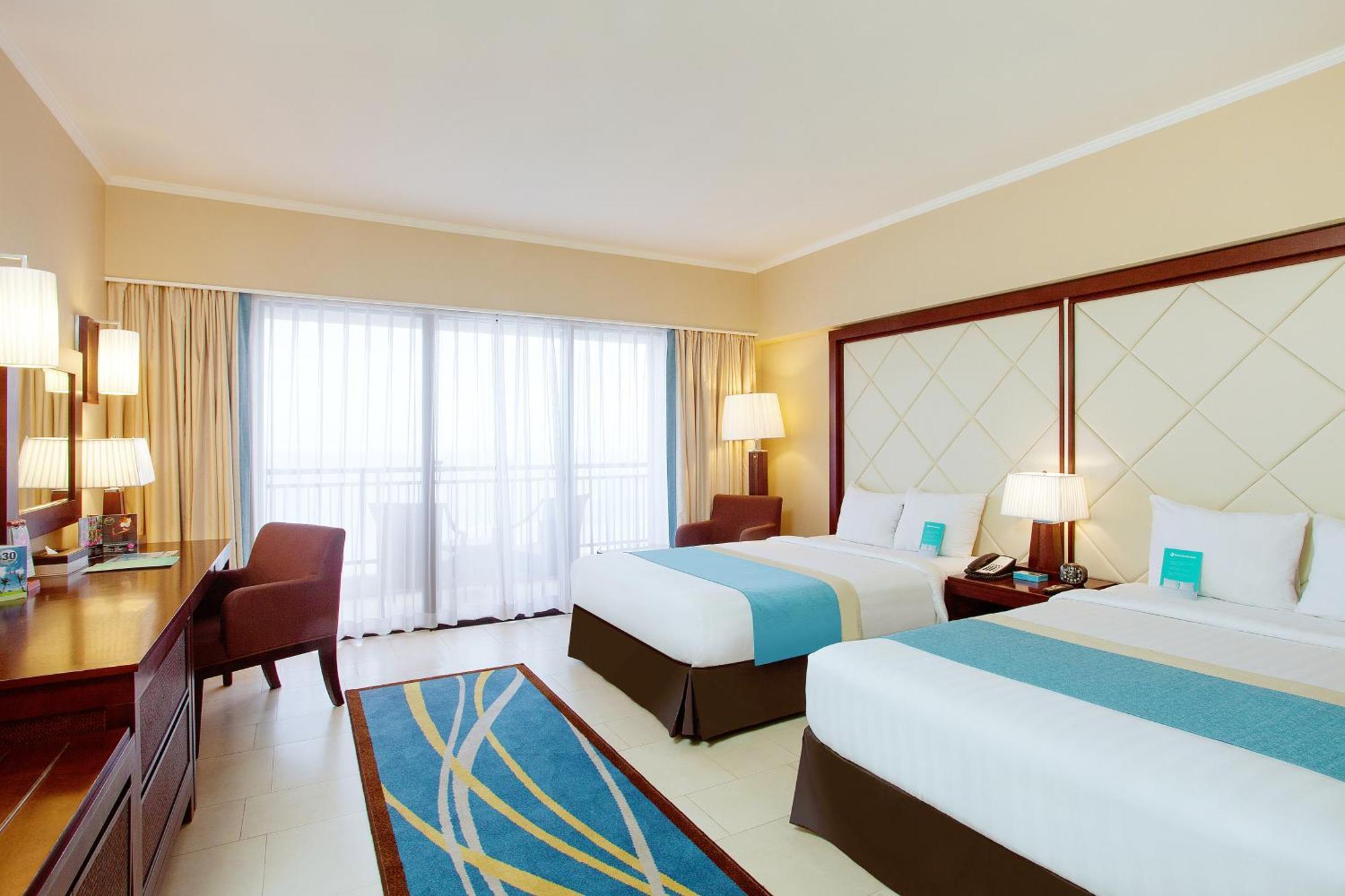 Hotel Pacific Islands Club Guam Tumon Exteriér fotografie