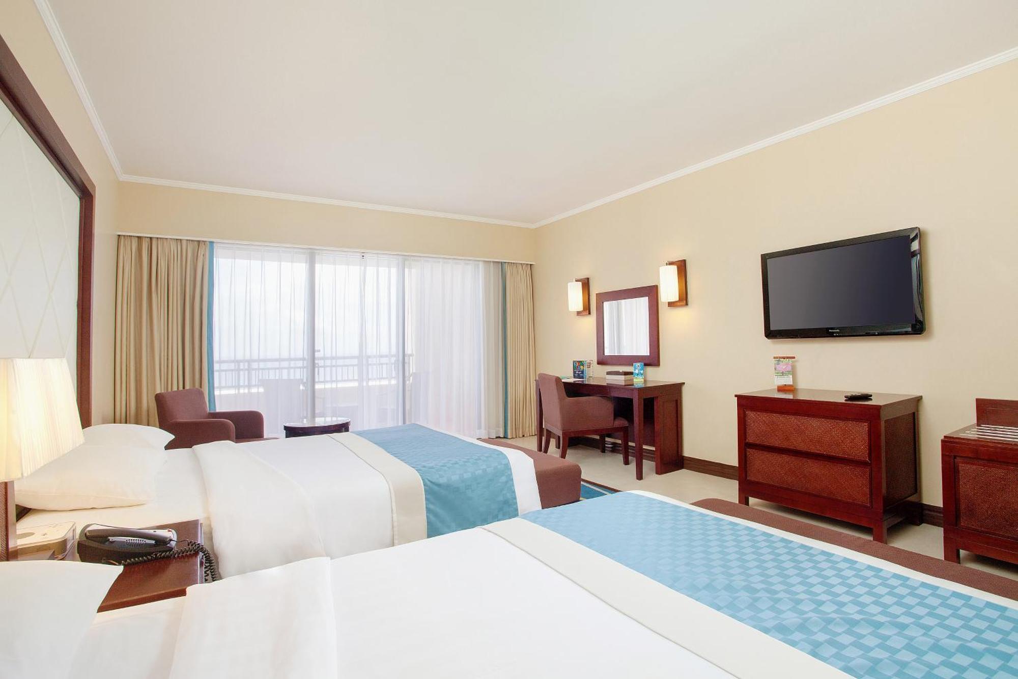 Hotel Pacific Islands Club Guam Tumon Exteriér fotografie