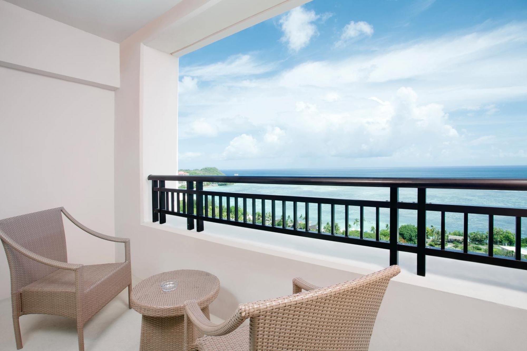 Hotel Pacific Islands Club Guam Tumon Exteriér fotografie