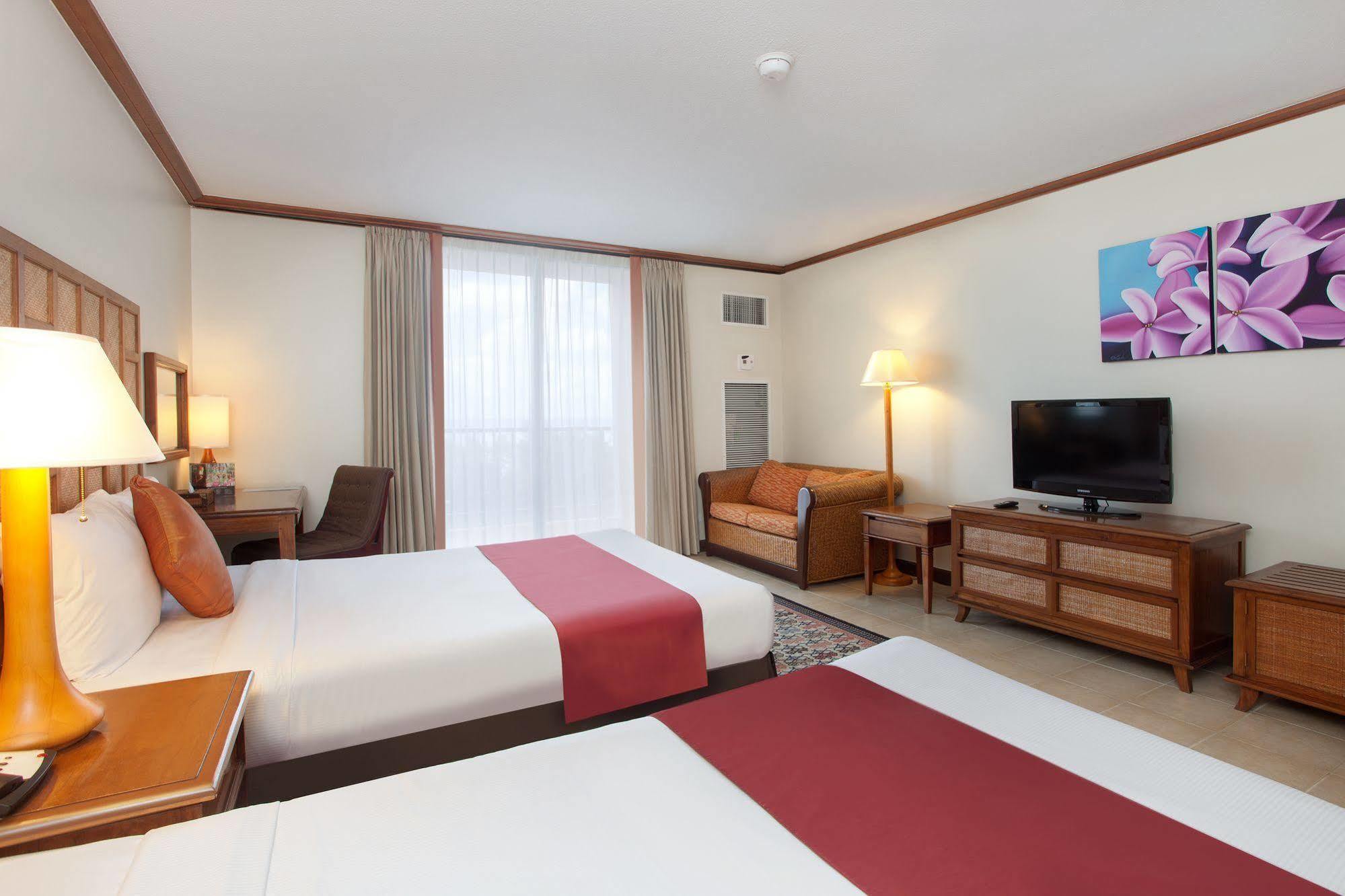 Hotel Pacific Islands Club Guam Tumon Exteriér fotografie