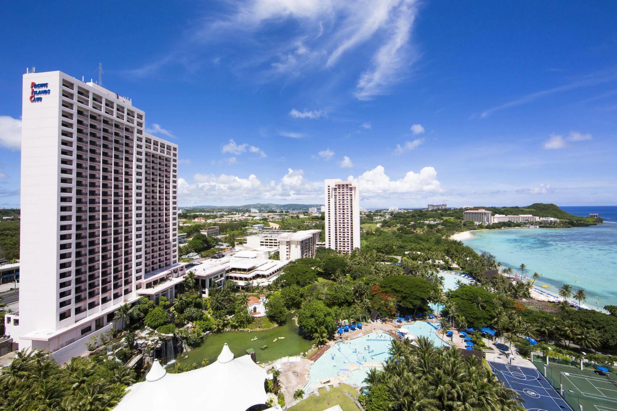 Hotel Pacific Islands Club Guam Tumon Exteriér fotografie